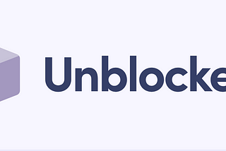 Unblocked logo