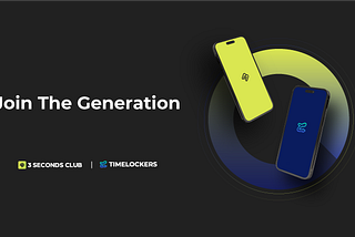 [Product Launch] — Join the Generation