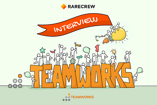 Rare Crew interview with TeamWorks Academy