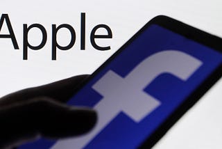 Apple vs. Facebook: Privacy and Personalization