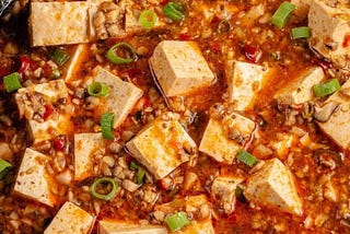 _Mapo Tofu: A Savory and Humorous Story on China's Famous Spicy Tofu Dish_