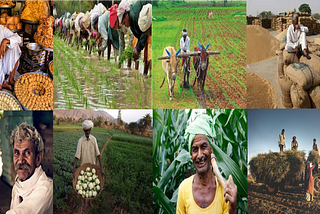 Future of Agriculture Financing & Innovation in India