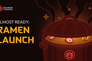 Ramen: Launch on Berachain Mainnet
