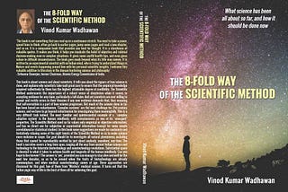 Preface: The 8-Fold Way of the Scientific Method