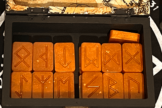 Unlocking the Secrets of a Viking Rune Box: A Complete Guide