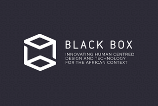 Meet Black Box, a Durban based Product Design Company solving challenges for the African Context