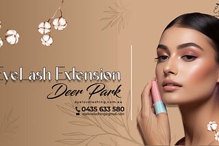Eyelash Extension Deer Park
