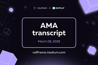 AMA with Dmitry Nagornykh and Dmitry Gerasimov, March 6, 2025