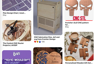 ARTS3890 Project 2: CNC Router
