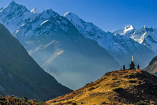 The Tsum Valley: Culture, Silence, and Snow-Capped Bliss