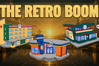 Welcome to Upland’s Retro Boom