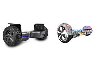 best all terrain hoverboards