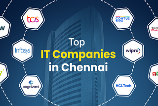 Top 10 Software/IT Companies in Chennai, India