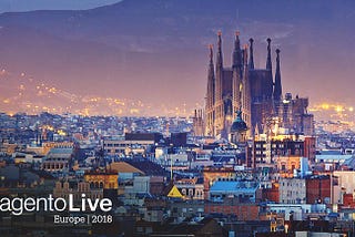 Magento Live Europe 2018