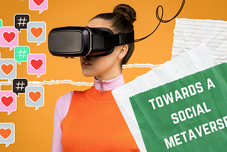 Instagram official in virtual reality: Towards a social metaverse