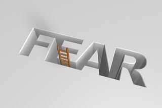 My Release from Fear
