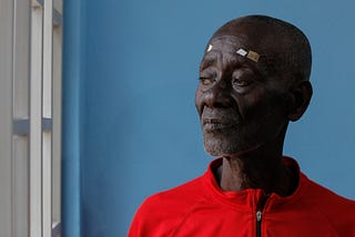 A Vision of Hope: Robert’s Journey to Sight Restoration in Ghana