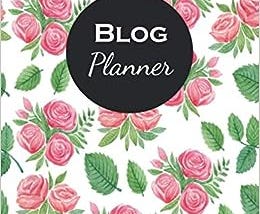 [PDF]-Blog Planner: Blog Planning Notebook, Blogger Log Book, Blog Planning Sheets, Daily Blog…