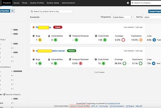 Upgrading sonarqube to 9.9 LTS