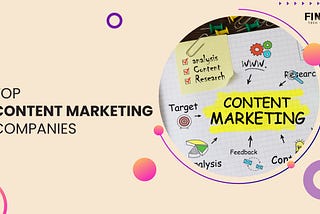 top content marketing companies