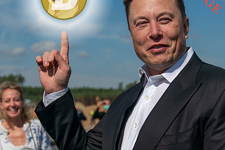 Happy Birthday Elon Musk Meme Contest, The Papa of Dogecoin