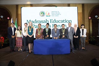 Promoting Understanding and Collaborative Opportunities in Bangsamoro’s Madrasah Education Partners…