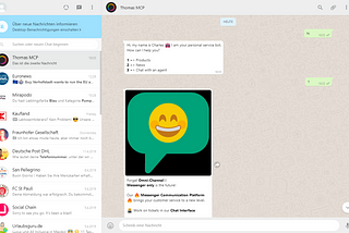Building a WhatsApp chatbot in 5 minutes without coding