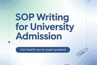 Statement of Purpose (SOP) Information Systems in University of Colorado, Denver USA
