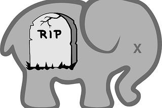 The Death of Hadoop