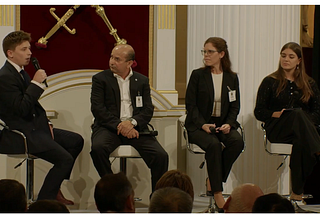 The City Quantum & AI Summit 2025 FINANCE Panel