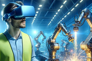 Will Using Virtual Reality in Manufacturing Help You Boost Sales?