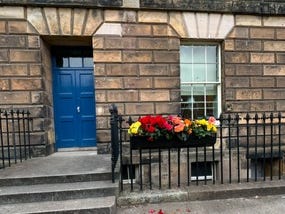 Scotland — Part 4. The Ceilidh, Auchtermuchty and a quick stop at St. Andrews