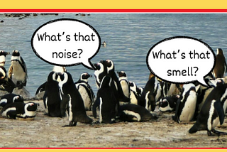 The Day of the Free-Trade Penguin [3]