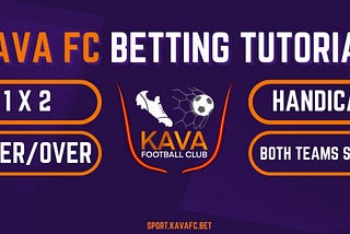 Betting Tutorial: type of bets