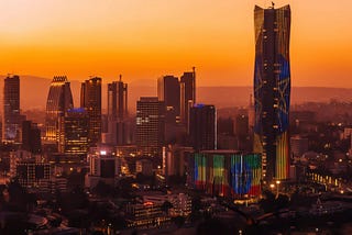 The ROI of Buying Property in Addis Ababa