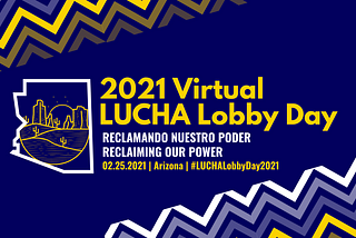 Press Advisory | LUCHA’s Annual Lobby & Press Event | February 25th