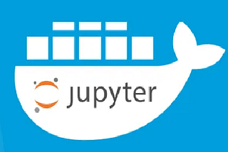 GUI container on the Docker