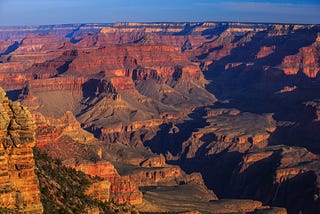 The Grand Canyon National Park