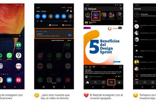 Cómo me manipuló Instagram para que vea transmisiones en vivo