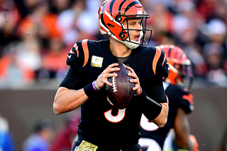 Should Joe Burrow Leave Cincinnati?