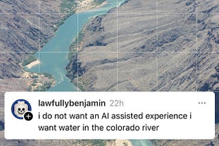 Ok fine, let’s talk about AI…