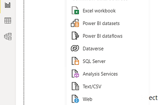 Introduction to PowerBI and Get started with PowerBI, Prepare data for analysis and Model data in…