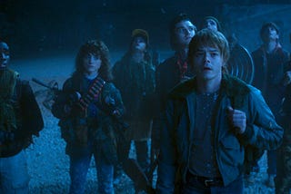 Stranger Things season 5 finale review: all bark, no bite