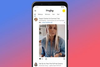 Google’s Shoploop: Video-based shopping App