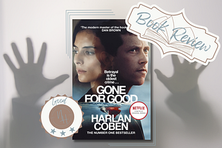 Book Review: Gone for Good by Harlan Coben