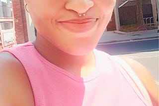 Help! My father hates my nose ring