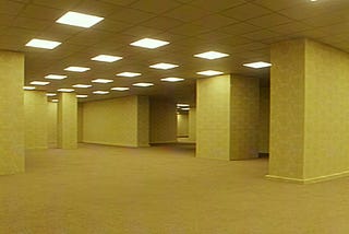 Backroom is our memories