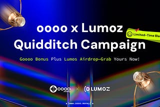 oooo x Lumoz Quidditch Campaign
