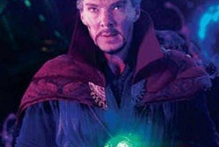 Dormammu, I’ve come to bargain