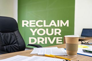 Feeling Unmotivated at Work? It’s Your Nervous System, Not a Failure.